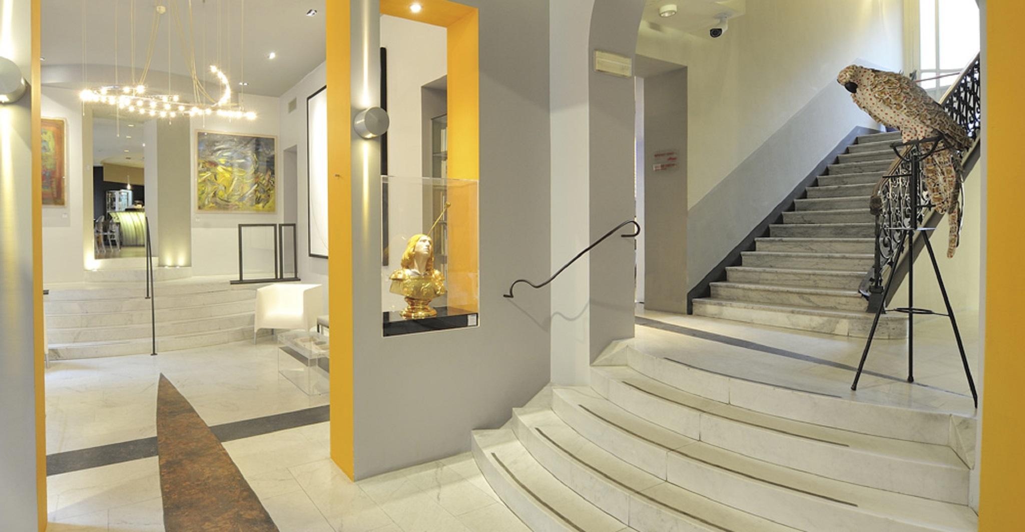 Hotel Art Boston Torino