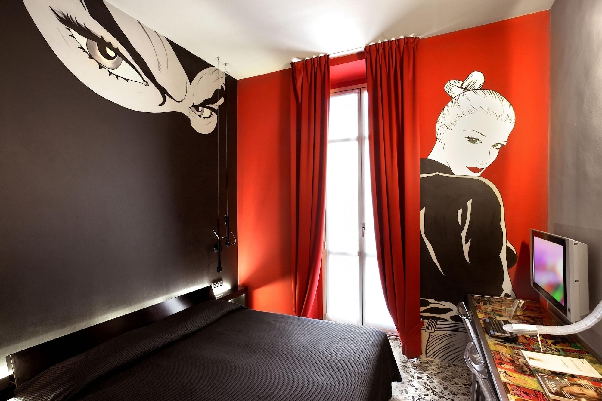 Art Boston Hotel Torino