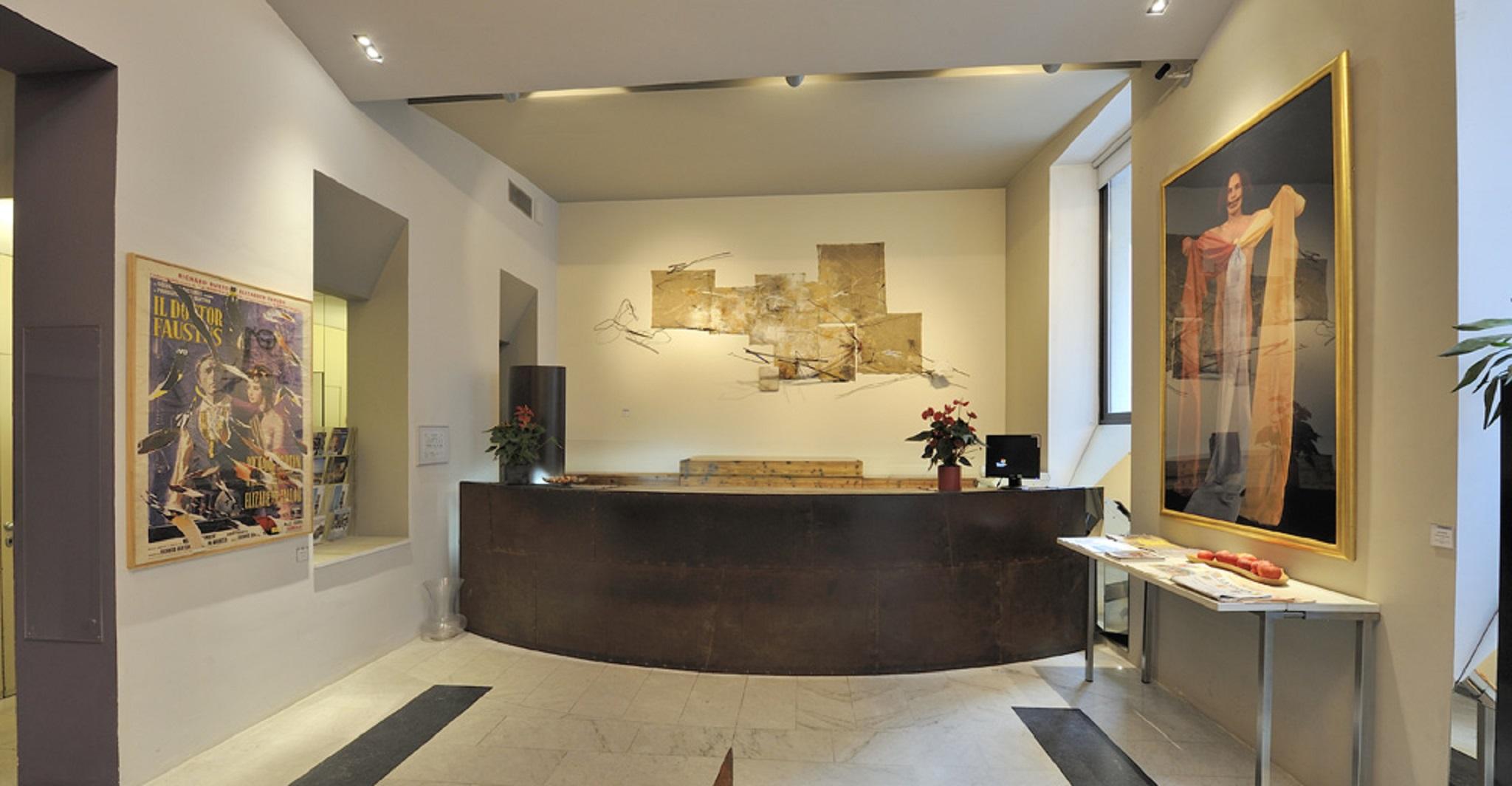 Hotel Art Boston Torino